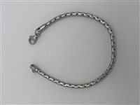 Bracciale Domar Bracciale acciaio in Acciaio BR 2987